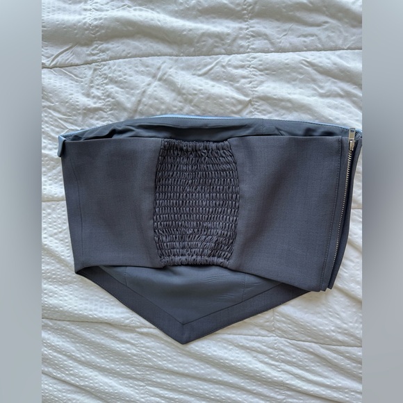 Top & Wide-Leg Pants Set Size-M but ran 1 size smaller and feels like S - Picture 8 of 12